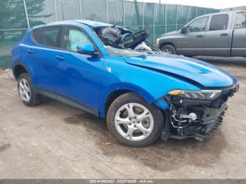  Salvage Dodge Hornet