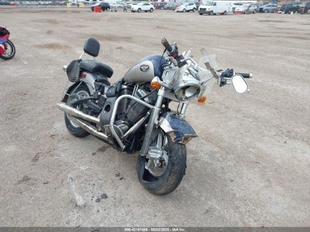  Salvage Victory Motorcycles V92