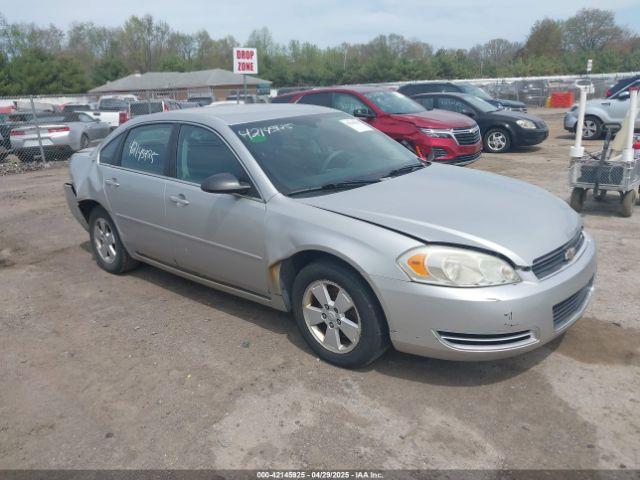  Salvage Chevrolet Impala