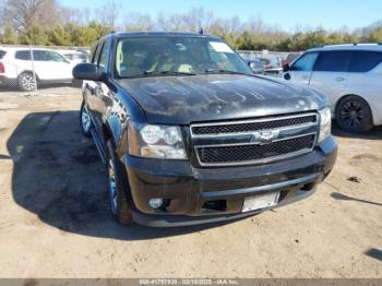  Salvage Chevrolet Suburban 1500
