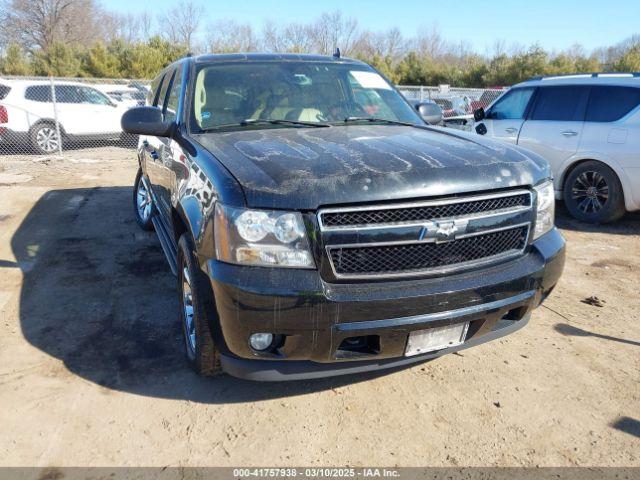  Salvage Chevrolet Suburban 1500