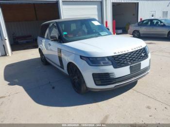  Salvage Land Rover Range Rover