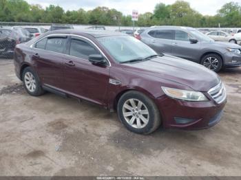  Salvage Ford Taurus