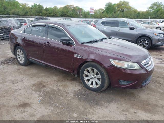  Salvage Ford Taurus