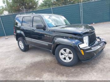  Salvage Jeep Liberty