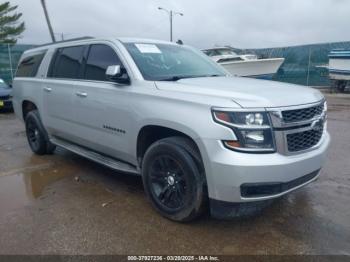  Salvage Chevrolet Suburban 1500