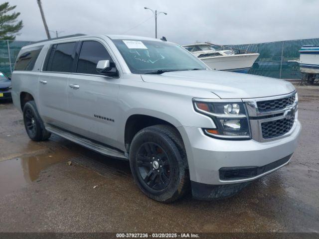  Salvage Chevrolet Suburban 1500