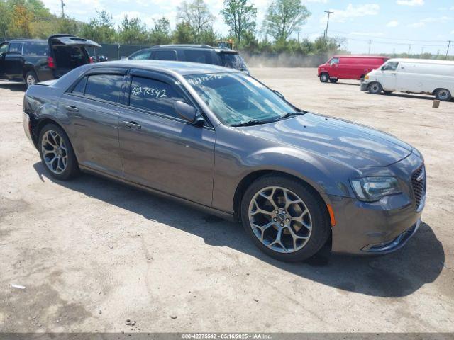  Salvage Chrysler 300