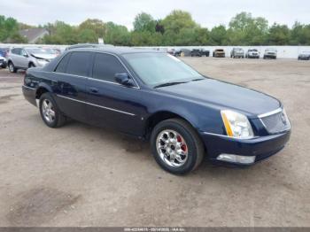  Salvage Cadillac DTS
