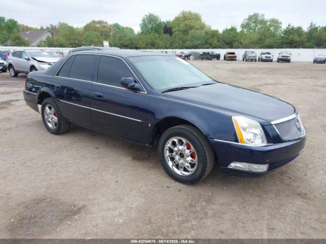 Salvage Cadillac DTS