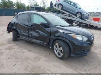 Salvage Honda HR-V