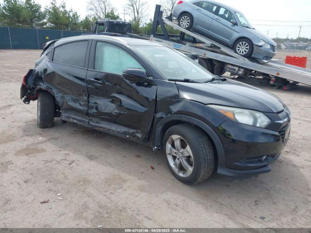  Salvage Honda HR-V