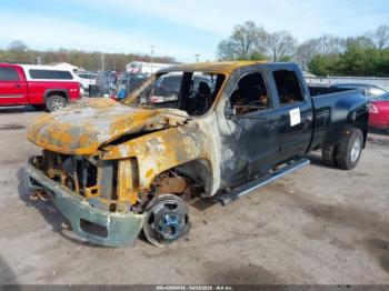  Salvage Chevrolet Silverado 3500