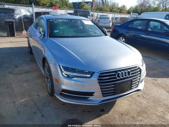  Salvage Audi A7
