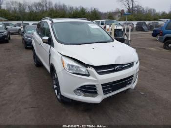  Salvage Ford Escape
