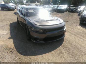  Salvage Dodge Charger