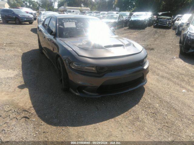  Salvage Dodge Charger