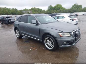  Salvage Audi Q5