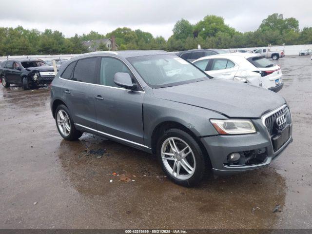  Salvage Audi Q5