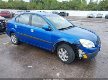  Salvage Kia Rio
