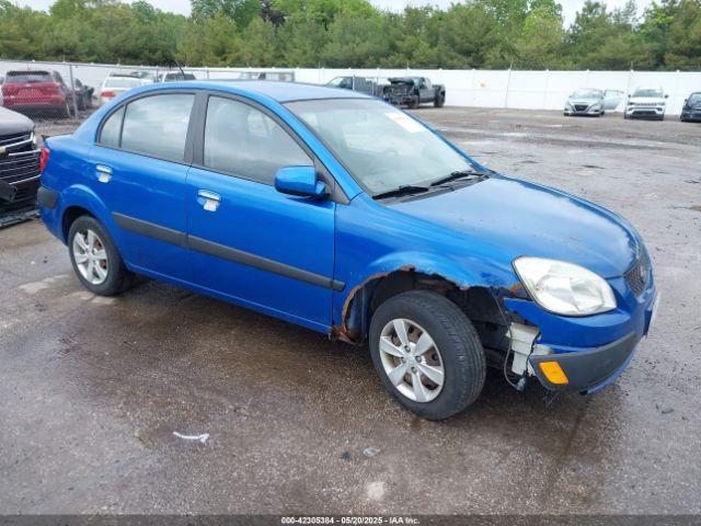  Salvage Kia Rio