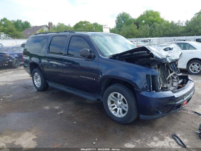  Salvage Chevrolet Suburban 1500