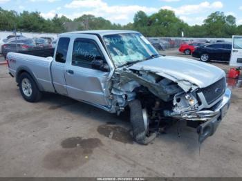  Salvage Ford Ranger