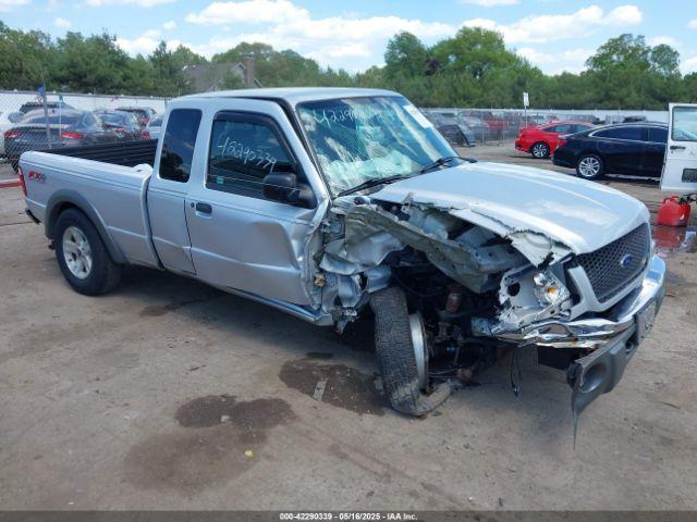  Salvage Ford Ranger