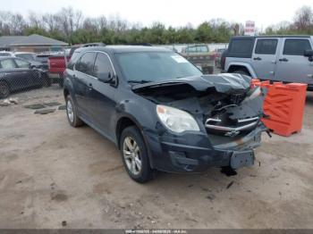  Salvage Chevrolet Equinox