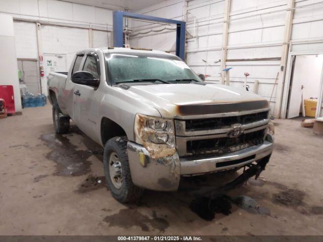  Salvage Chevrolet Silverado 2500