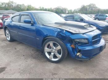  Salvage Dodge Charger