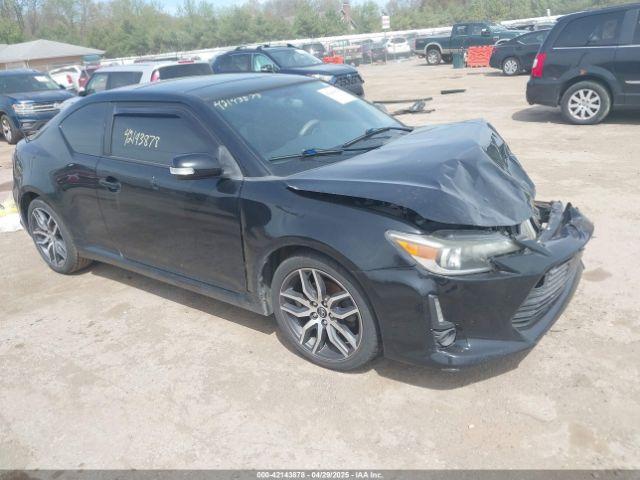  Salvage Scion TC