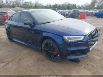  Salvage Audi S3