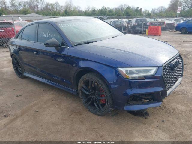  Salvage Audi S3