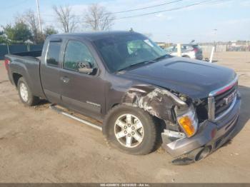  Salvage GMC Sierra 1500