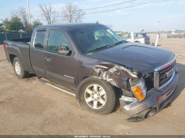  Salvage GMC Sierra 1500