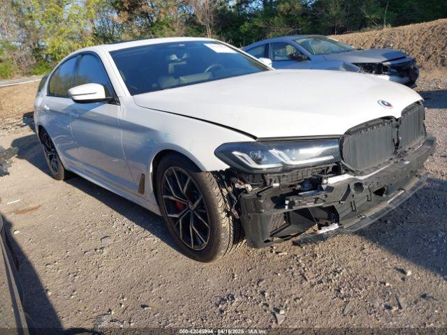  Salvage BMW M Series