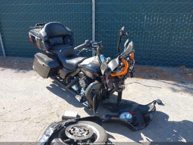  Salvage Harley-Davidson Flhtcui