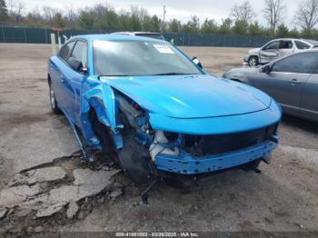  Salvage Dodge Charger