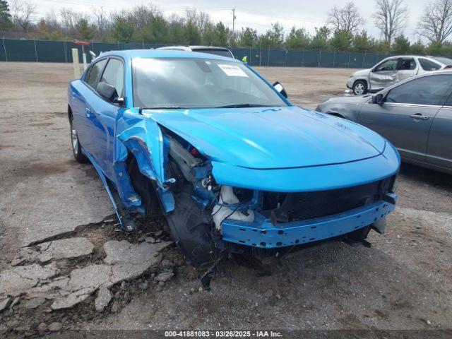  Salvage Dodge Charger