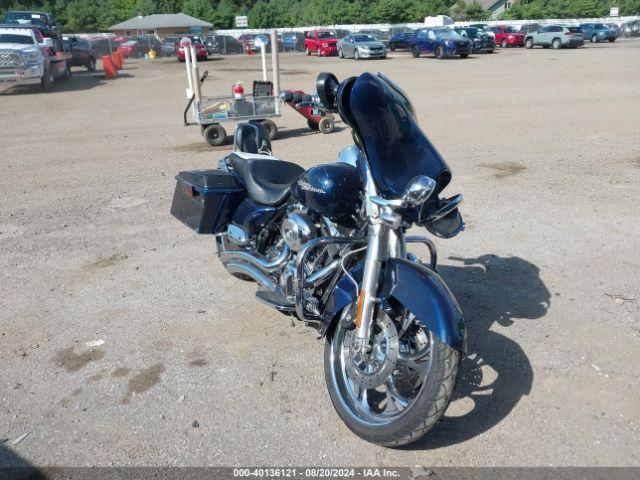  Salvage Harley-Davidson Flhx