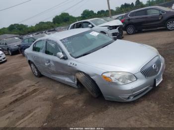  Salvage Buick Lucerne
