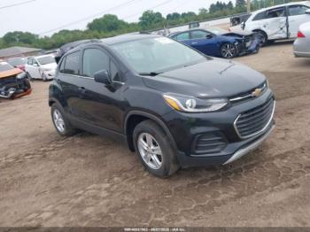  Salvage Chevrolet Trax