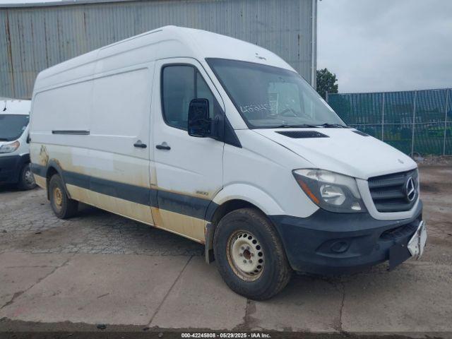  Salvage Mercedes-Benz Sprinter S