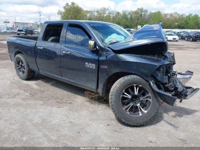  Salvage Ram 1500