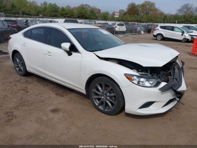  Salvage Mazda Mazda6