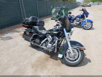  Salvage Harley-Davidson Flhtci