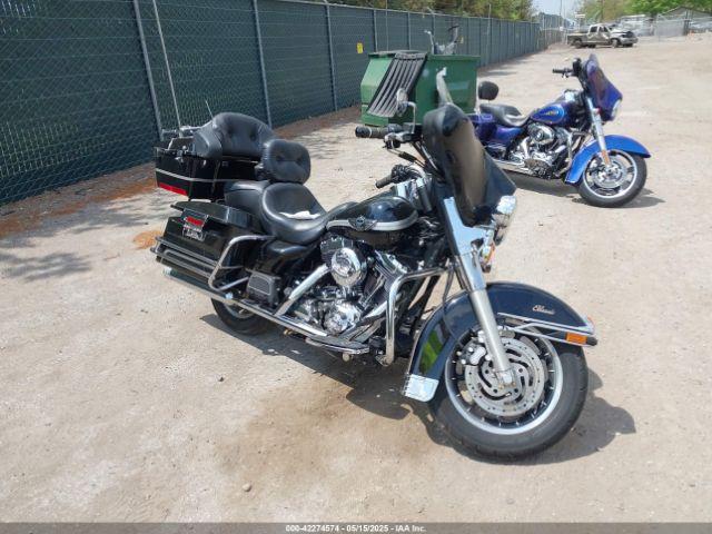  Salvage Harley-Davidson Flhtci