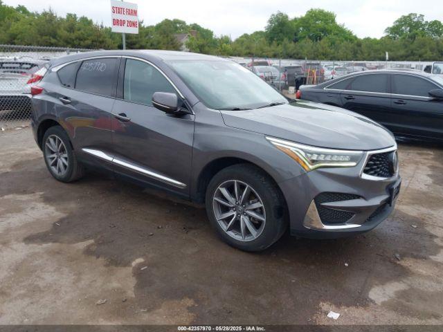  Salvage Acura RDX