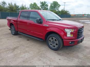  Salvage Ford F-150